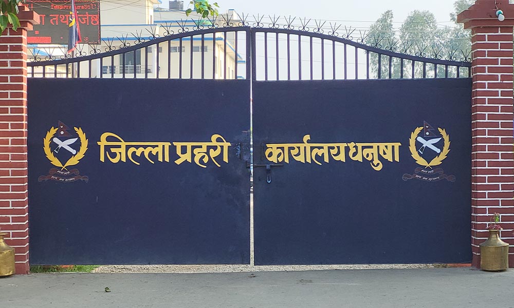 जनकपुरमा लगाइएको कर्फ्यू आजबाट हट्यो,जनजीवन सामान्य
